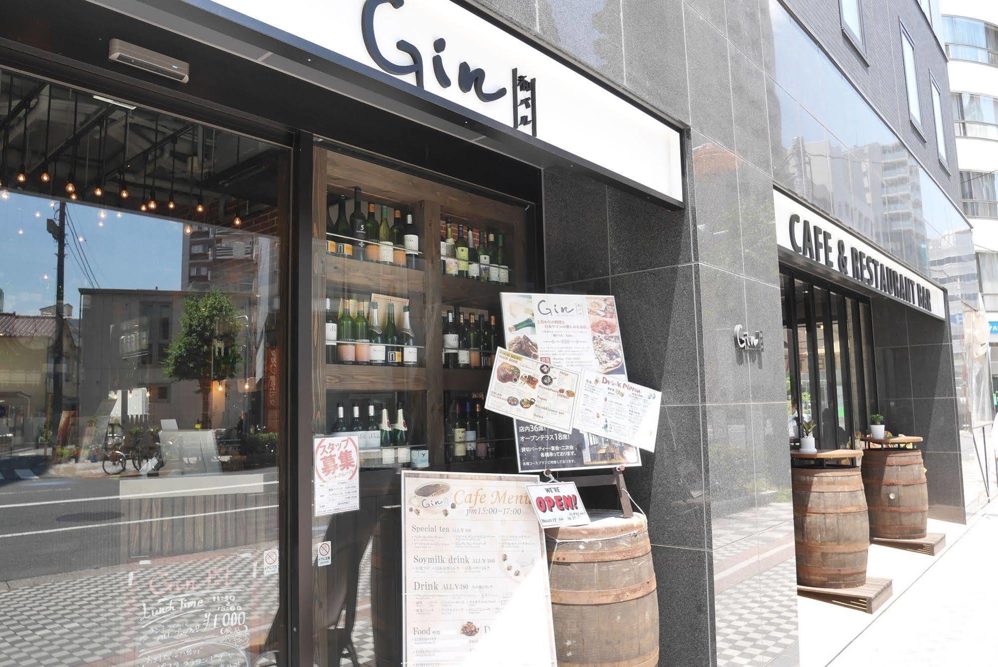 莆田站 - 东方apa经济型酒店 東京都 外观 照片