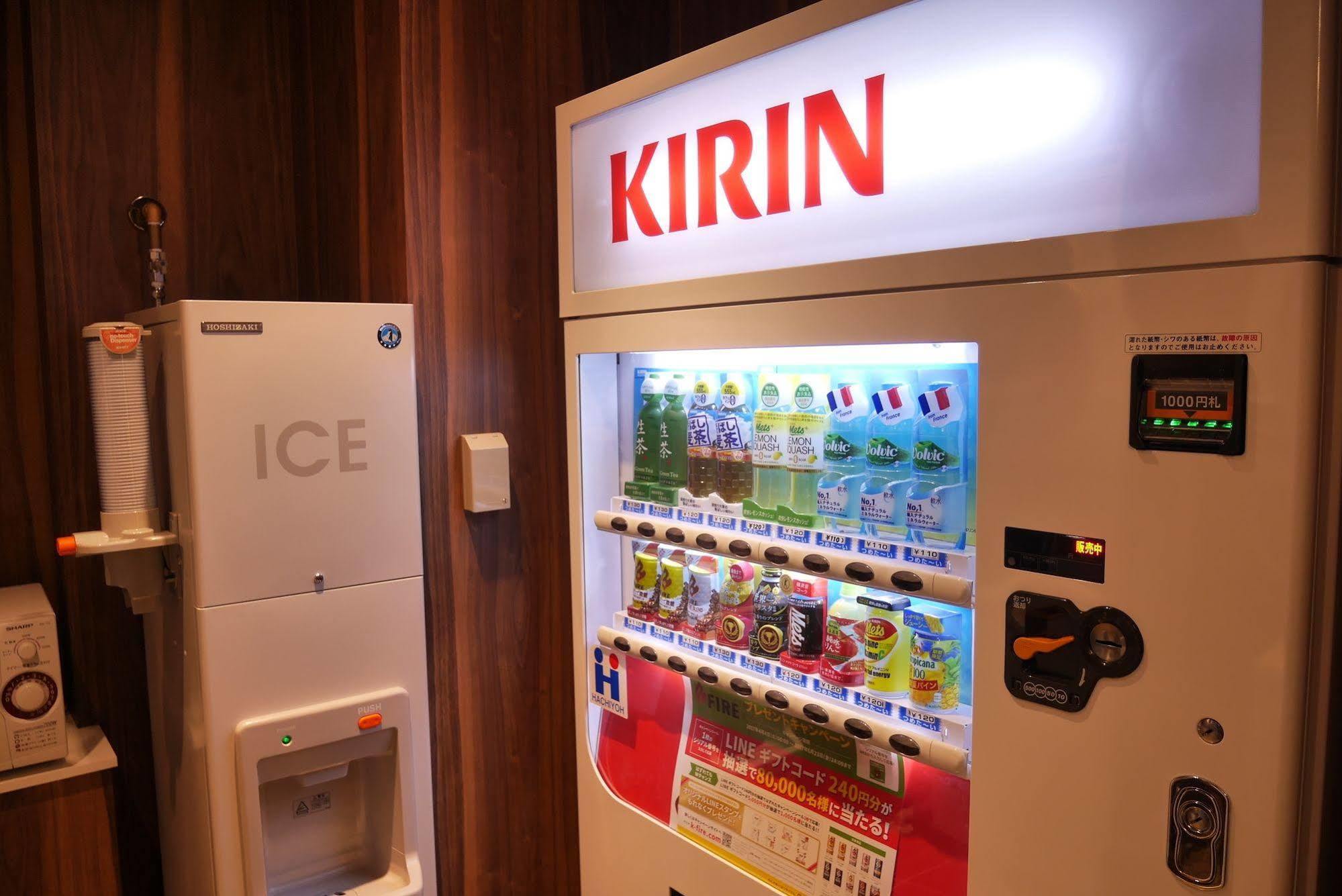 莆田站 - 东方apa经济型酒店 東京都 外观 照片
