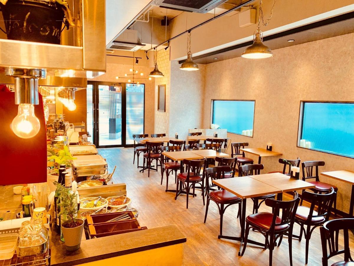 莆田站 - 东方apa经济型酒店 東京都 外观 照片