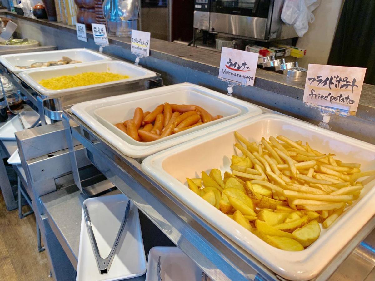 莆田站 - 东方apa经济型酒店 東京都 外观 照片